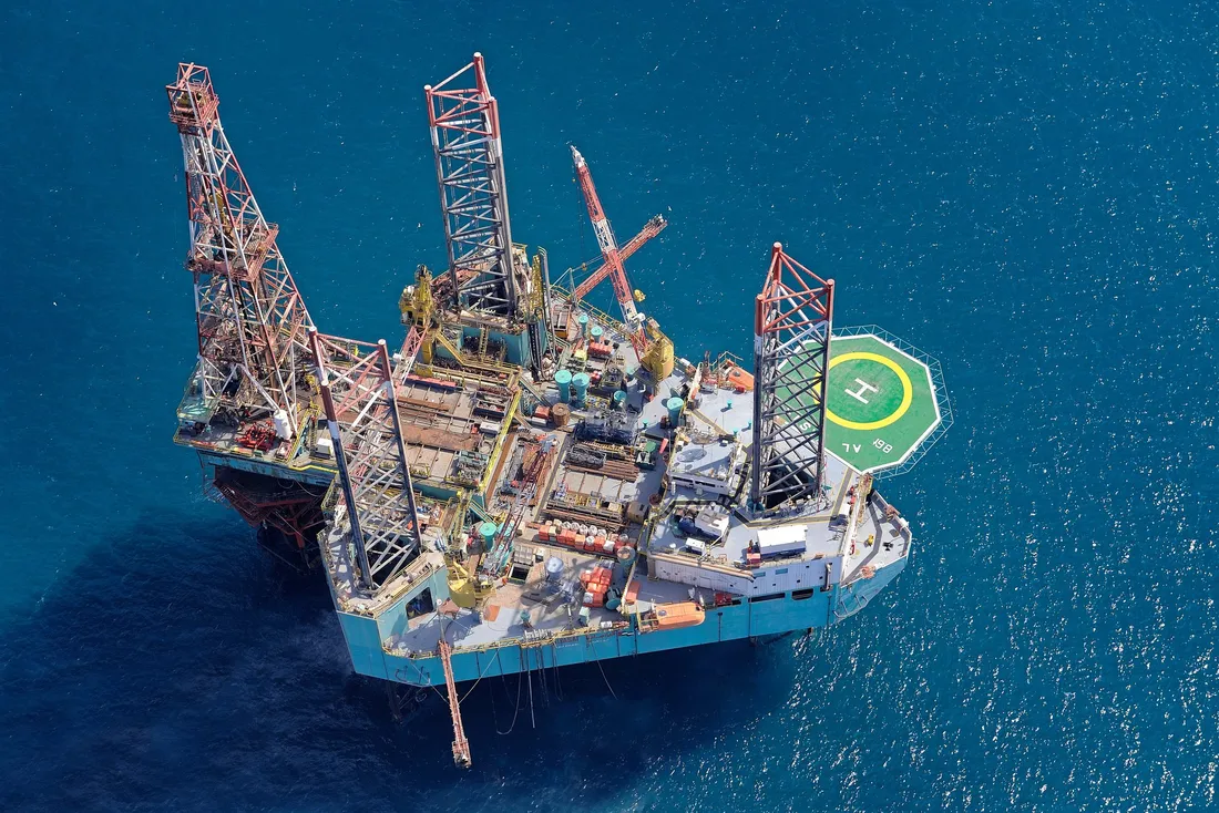 Upstream Operations
